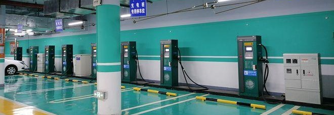 充電樁散熱風扇