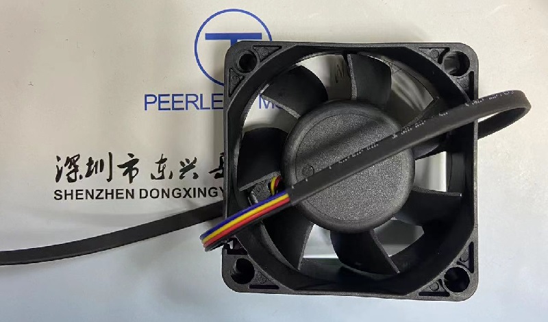 散熱風(fēng)扇藍色線功能